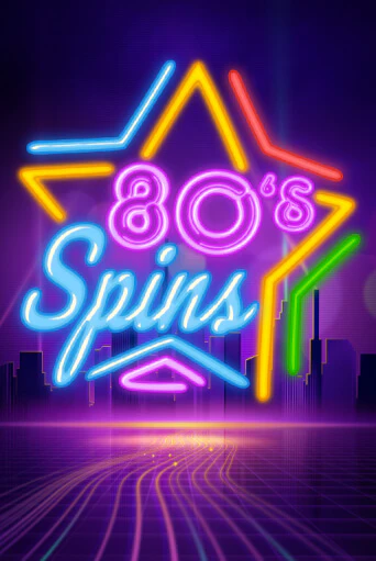 Демо игра 80s Spins играть онлайн | Casino X Official бесплатно