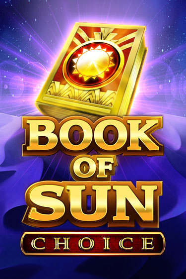 Демо игра Book of Sun Choice играть онлайн | Casino X Official бесплатно