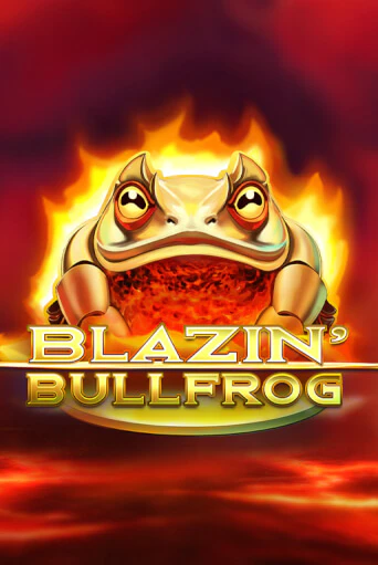 Демо игра Blazin' Bullfrog играть онлайн | Casino X Official бесплатно