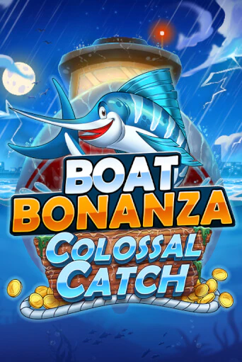 Демо игра Boat Bonanza Colossal Catch играть онлайн | Casino X Official бесплатно
