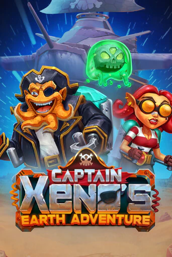 Демо игра Captain Xeno's Earth Adventure играть онлайн | Casino X Official бесплатно