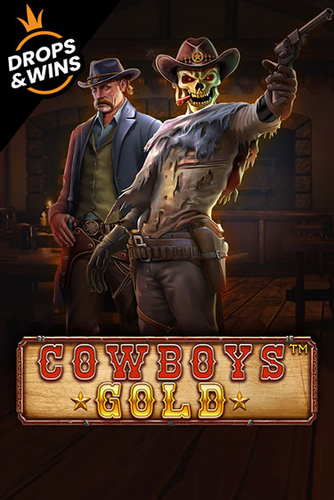 Демо игра Cowboys Gold играть онлайн | Casino X Official бесплатно
