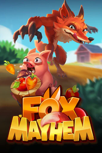 Демо игра Fox Mayhem играть онлайн | Casino X Official бесплатно
