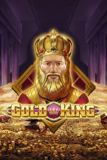 Демо игра Gold King играть онлайн | Casino X Official бесплатно