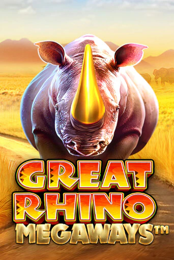 Демо игра Great Rhino Megaways играть онлайн | Casino X Official бесплатно