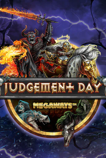 Демо игра Judgement Day Megaways играть онлайн | Casino X Official бесплатно