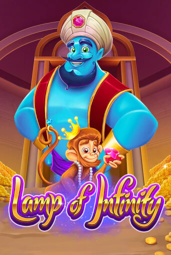 Демо игра Lamp of Infinity™ играть онлайн | Casino X Official бесплатно