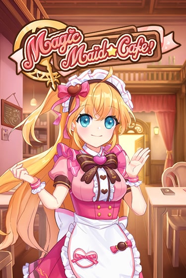 Демо игра Magic Maid Cafe играть онлайн | Casino X Official бесплатно