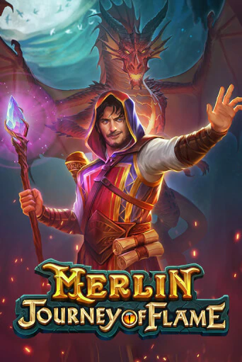Демо игра Merlin: Journey of Flame играть онлайн | Casino X Official бесплатно