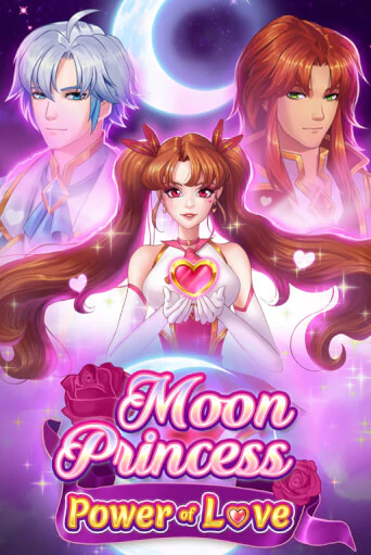 Демо игра Moon Princess Power of Love играть онлайн | Casino X Official бесплатно