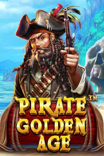 Демо игра Pirate Golden Age играть онлайн | Casino X Official бесплатно