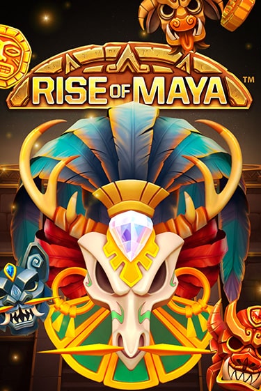 Демо игра Rise of Maya играть онлайн | Casino X Official бесплатно
