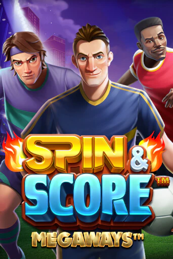 Демо игра Spin & Score Megaways играть онлайн | Casino X Official бесплатно