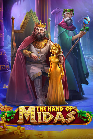 Демо игра The Hand of Midas играть онлайн | Casino X Official бесплатно