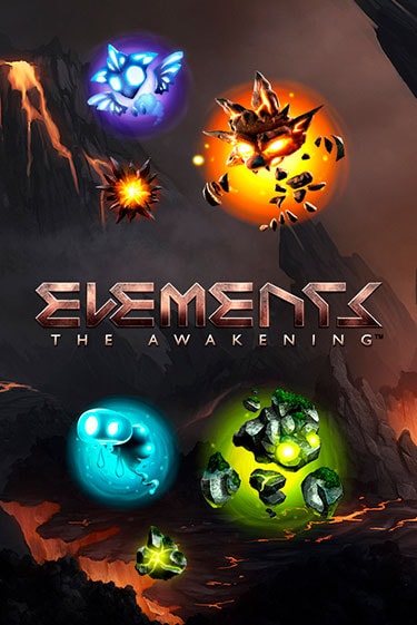 Демо игра Elements: The Awakening™ играть онлайн | Casino X Official бесплатно