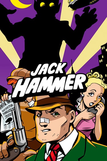 Демо игра Jack Hammer™ играть онлайн | Casino X Official бесплатно